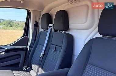 Грузовой фургон Ford Transit Custom 2018 в Одессе