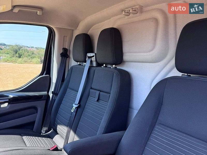 Грузовой фургон Ford Transit Custom 2018 в Одессе