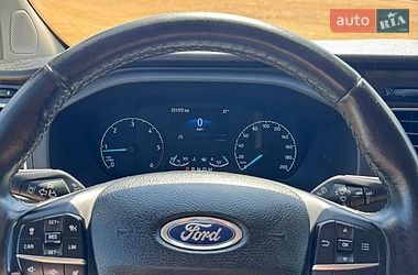 Грузовой фургон Ford Transit Custom 2018 в Одессе