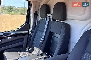 Грузовой фургон Ford Transit Custom 2018 в Одессе