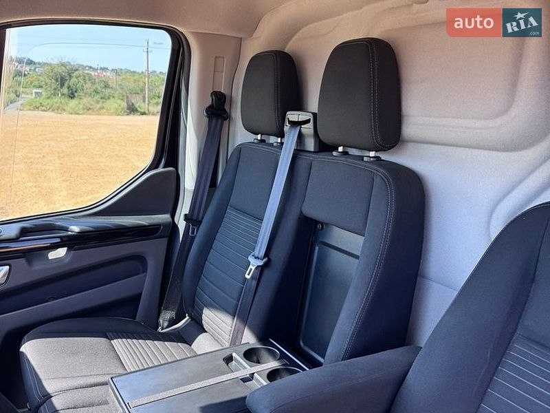 Грузовой фургон Ford Transit Custom 2018 в Одессе