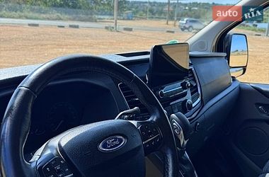 Грузовой фургон Ford Transit Custom 2018 в Одессе