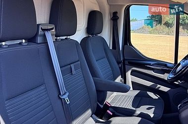 Грузовой фургон Ford Transit Custom 2018 в Одессе