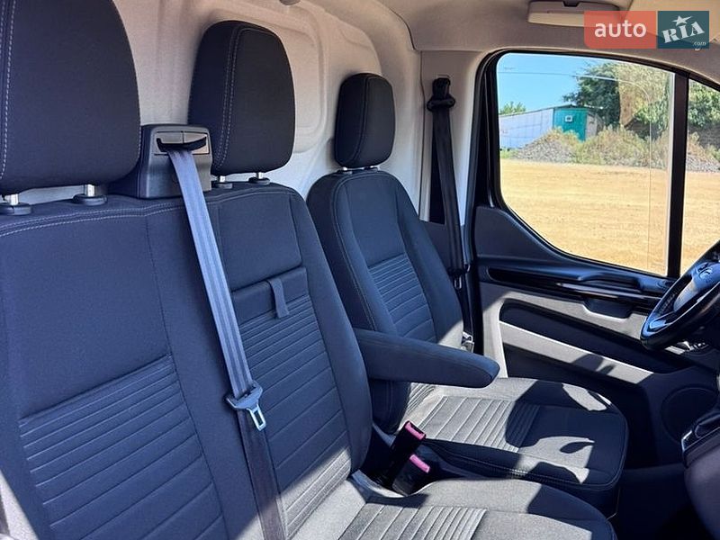 Грузовой фургон Ford Transit Custom 2018 в Одессе