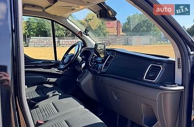 Грузовой фургон Ford Transit Custom 2018 в Одессе