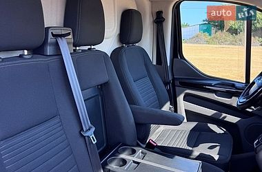 Грузовой фургон Ford Transit Custom 2018 в Одессе