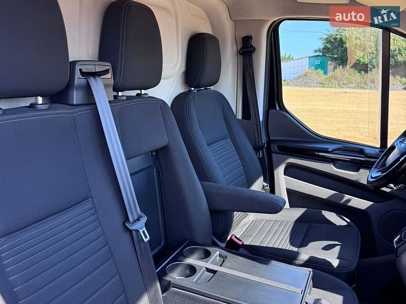 Грузовой фургон Ford Transit Custom 2018 в Одессе