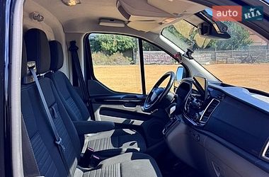 Грузовой фургон Ford Transit Custom 2018 в Одессе