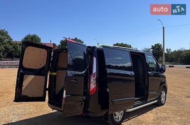 Грузовой фургон Ford Transit Custom 2018 в Одессе