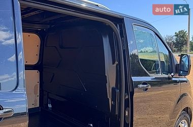 Грузовой фургон Ford Transit Custom 2018 в Одессе