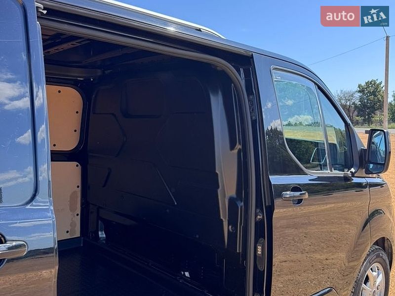 Грузовой фургон Ford Transit Custom 2018 в Одессе