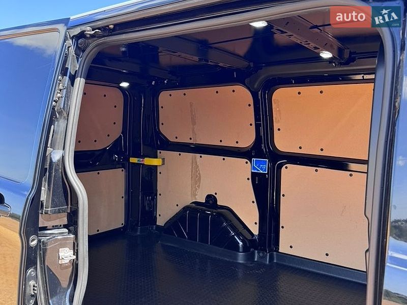 Грузовой фургон Ford Transit Custom 2018 в Одессе
