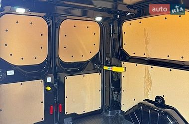 Грузовой фургон Ford Transit Custom 2018 в Одессе