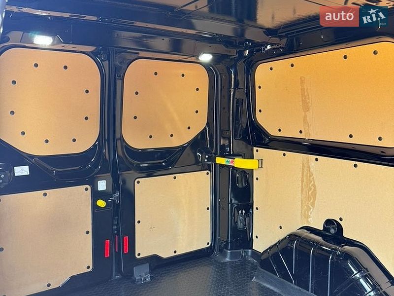 Грузовой фургон Ford Transit Custom 2018 в Одессе
