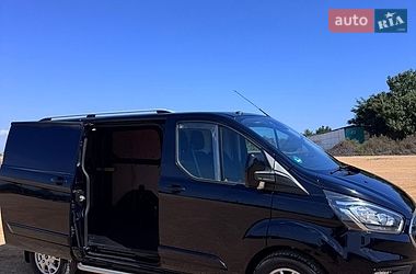 Грузовой фургон Ford Transit Custom 2018 в Одессе