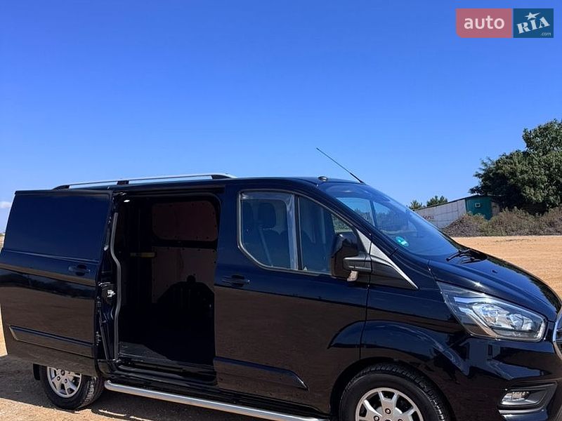 Грузовой фургон Ford Transit Custom 2018 в Одессе