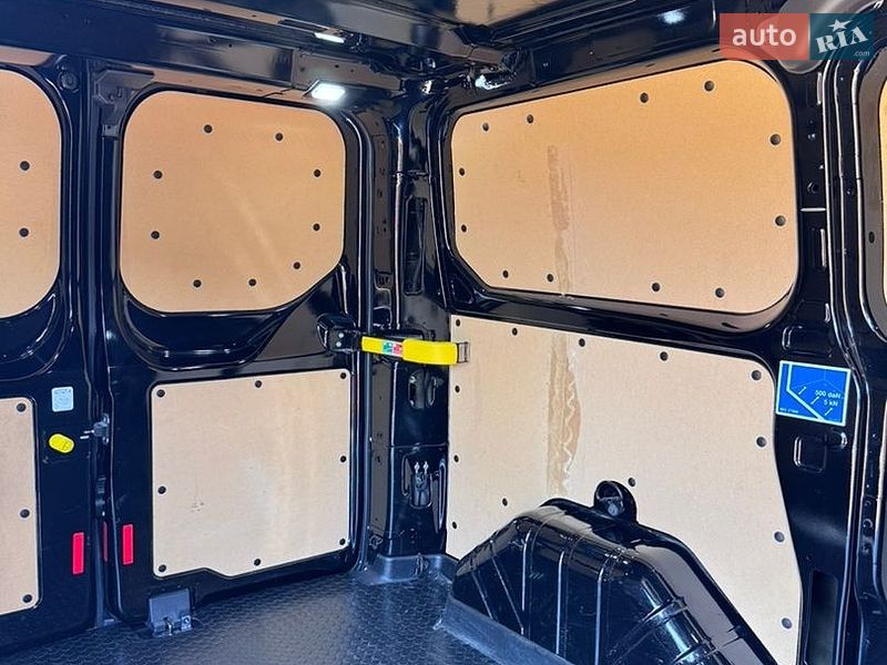 Грузовой фургон Ford Transit Custom 2018 в Одессе