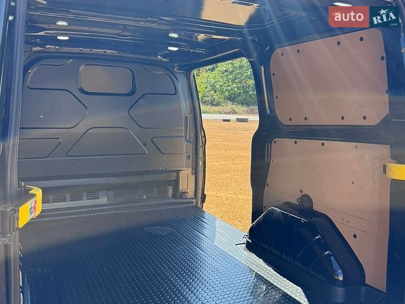 Грузовой фургон Ford Transit Custom 2018 в Одессе