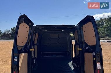 Грузовой фургон Ford Transit Custom 2018 в Одессе