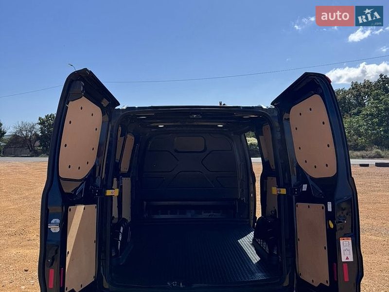 Грузовой фургон Ford Transit Custom 2018 в Одессе
