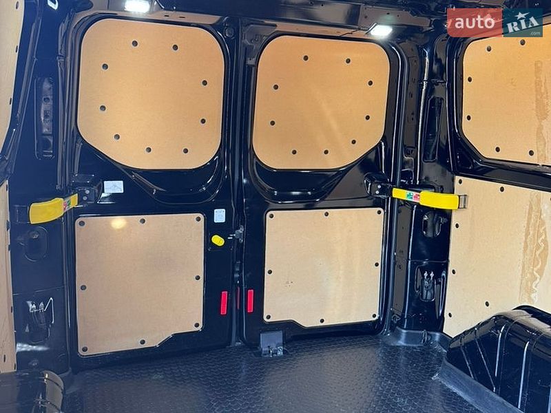 Грузовой фургон Ford Transit Custom 2018 в Одессе