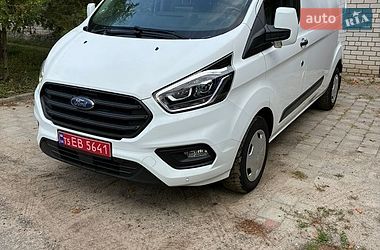 Грузовой фургон Ford Transit Custom 2021 в Харькове