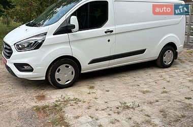 Вантажний фургон Ford Transit Custom 2021 в Харкові