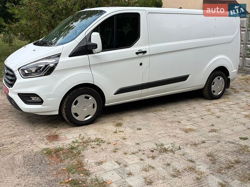 Вантажний фургон Ford Transit Custom 2021 в Харкові