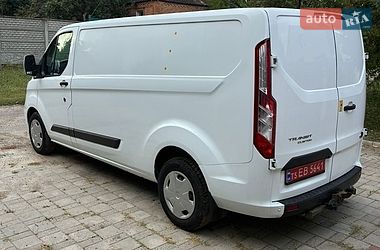 Вантажний фургон Ford Transit Custom 2021 в Харкові