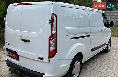 Вантажний фургон Ford Transit Custom 2021 в Харкові