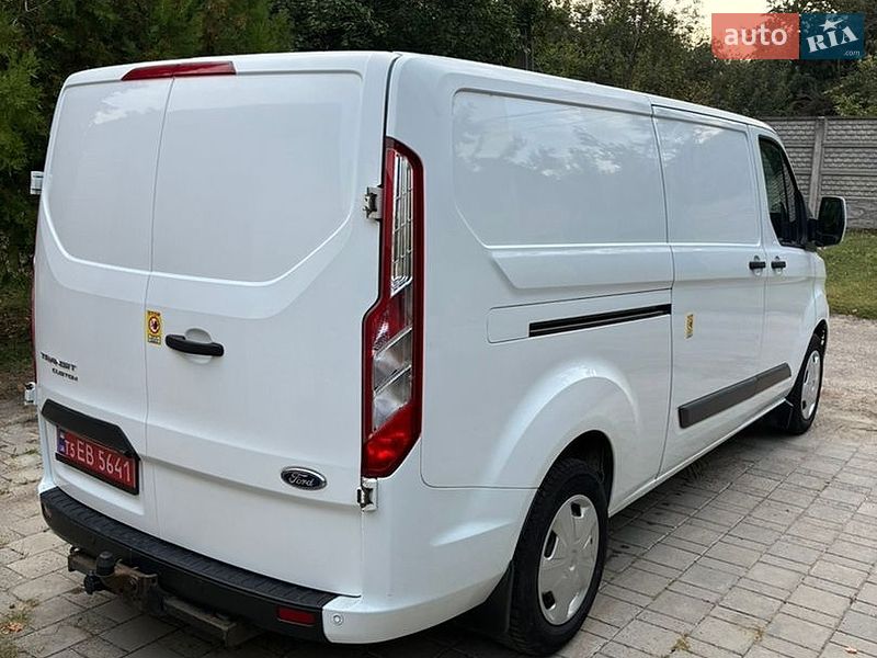 Вантажний фургон Ford Transit Custom 2021 в Харкові