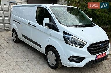 Вантажний фургон Ford Transit Custom 2021 в Харкові