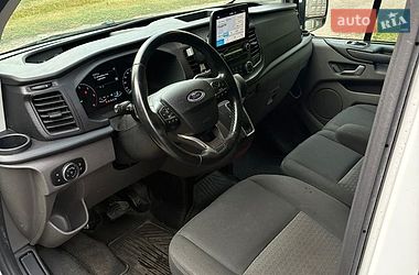 Вантажний фургон Ford Transit Custom 2021 в Харкові