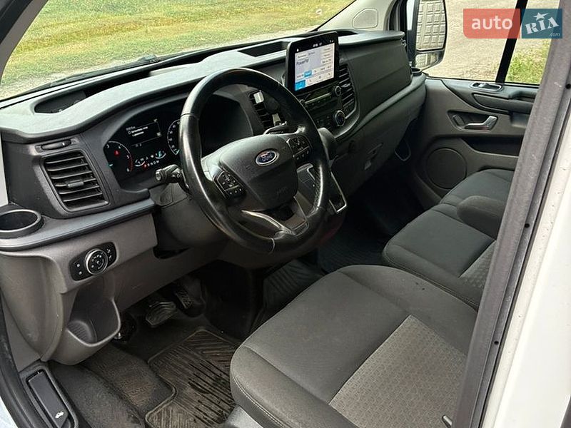 Вантажний фургон Ford Transit Custom 2021 в Харкові