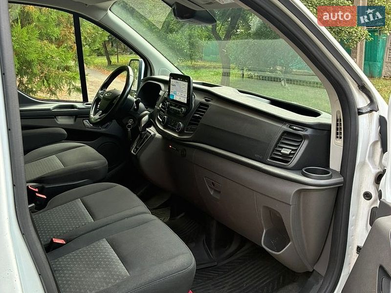 Вантажний фургон Ford Transit Custom 2021 в Харкові