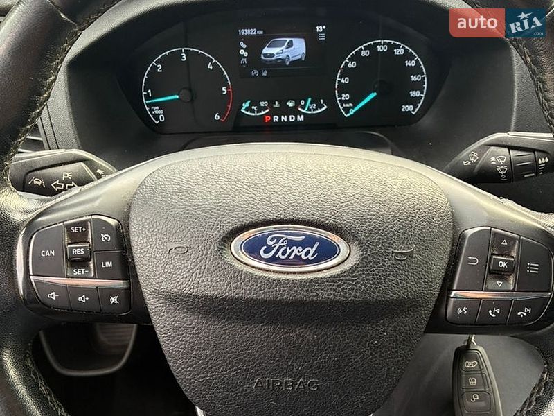 Вантажний фургон Ford Transit Custom 2021 в Харкові