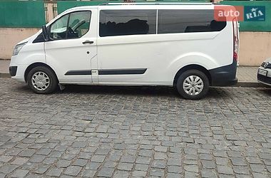 Минивэн Ford Transit Custom 2015 в Черновцах