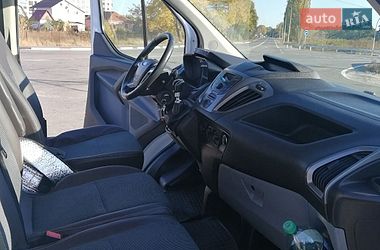 Мінівен Ford Transit Custom 2015 в Чернівцях