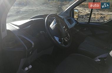 Мінівен Ford Transit Custom 2015 в Чернівцях