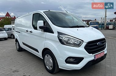 ford transit-custom 2018 в Броды от профессионального продавца Діма