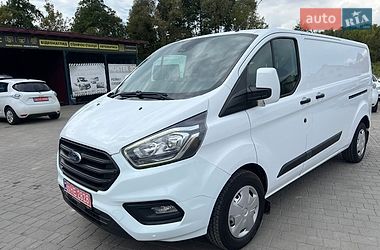 Вантажний фургон Ford Transit Custom 2018 в Бродах
