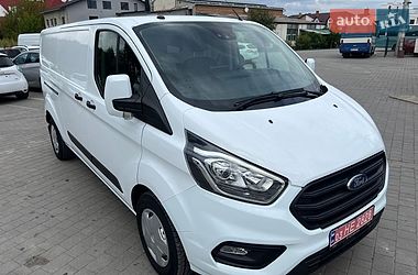 Вантажний фургон Ford Transit Custom 2018 в Бродах