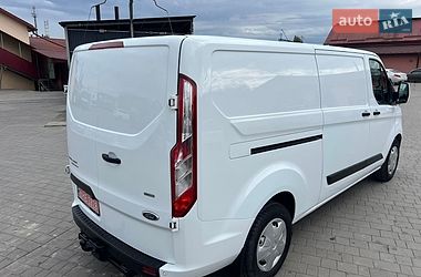 Вантажний фургон Ford Transit Custom 2018 в Бродах