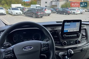 Вантажний фургон Ford Transit Custom 2018 в Бродах