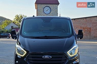 Грузовой фургон Ford Transit Custom 2021 в Бережанах Грузовой фургон Ford Transit Custom 2021 в Бережанах