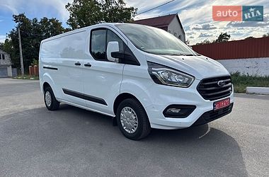 ford transit-custom 2022 в Киев от профессионального продавца Максим Слободянюк