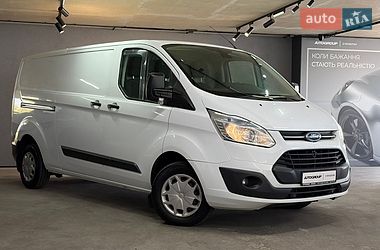 Грузовой фургон Ford Transit Custom 2015 в Одессе
