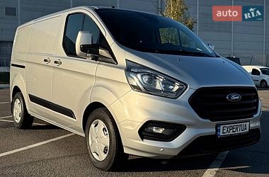 Грузовой фургон Ford Transit Custom 2018 в Киеве