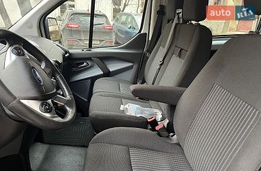 Минивэн Ford Transit Custom 2013 в Ивано-Франковске фото 7 Минивэн Ford Transit Custom 2013 в Ивано-Франковске