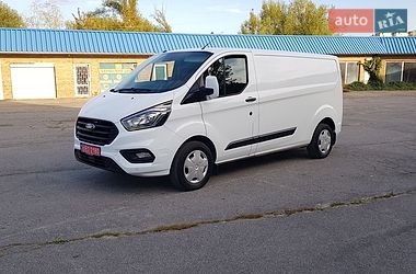 ford transit-custom 2019 в Винница от профессионального продавца Сергій